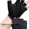 BCBE Half Finger Cycling Gloves Men Women Summer Breathable Anti Slip Bicycle Gloves Pro Team MTB Road Bike Sport Outdoor Gloves 2