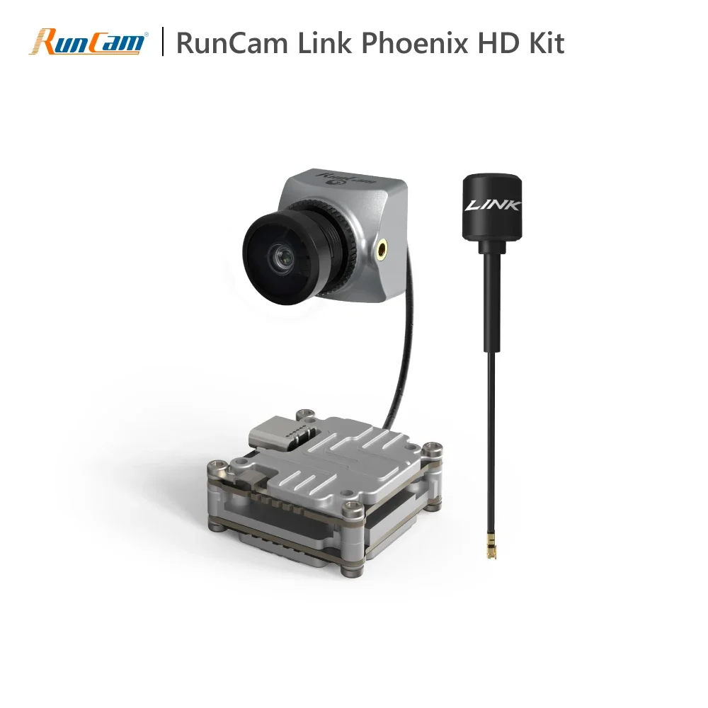 Runcam Link Phoenix Hd Kit Vista Fpv Vtx 1280X720 60Fps Fotocamera Prodotta Da Air Unit Per Occhiali Dji V2 Non Caddx Caddxfpv