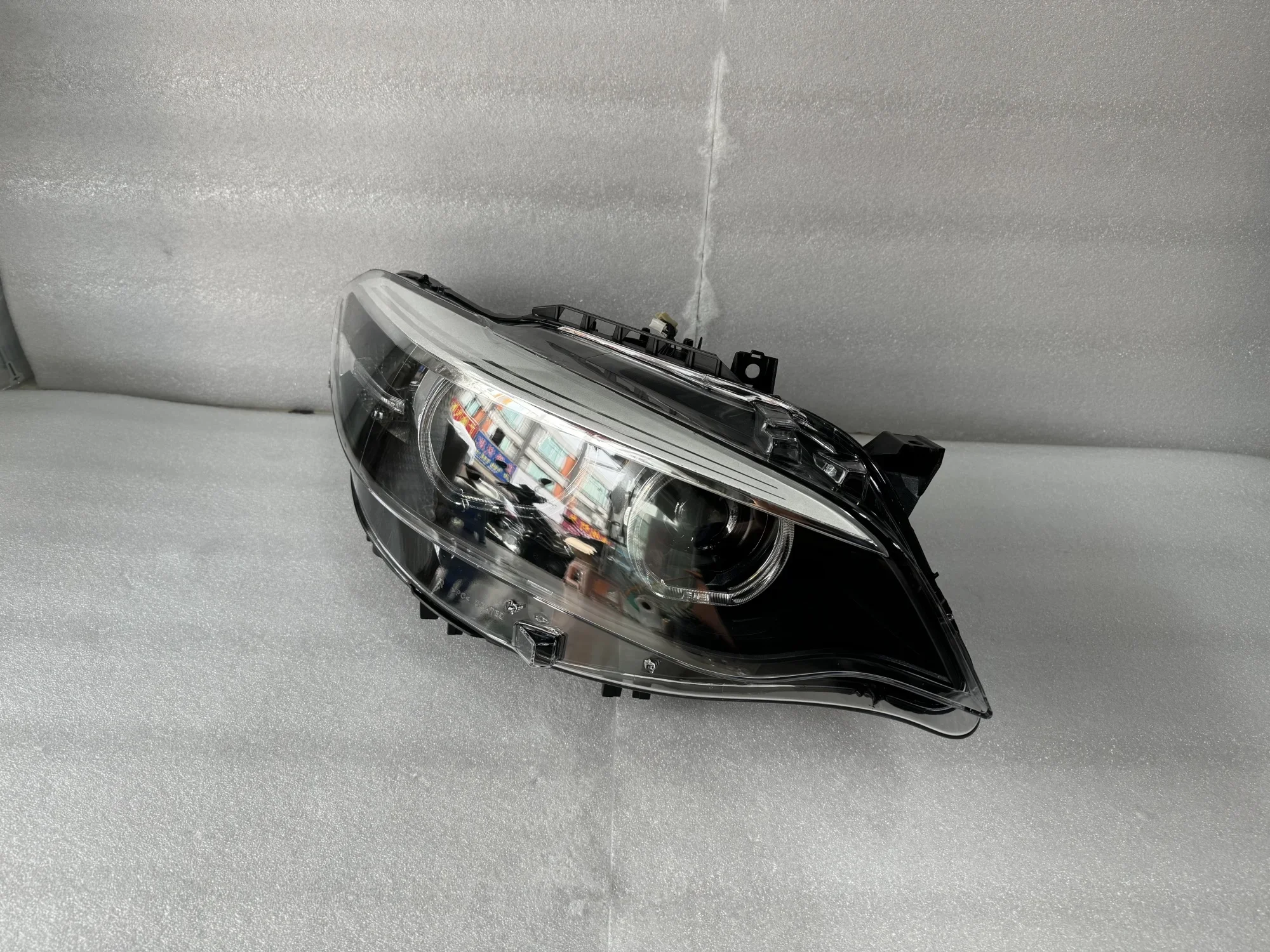 고품질 헤드라이트 BMW 2 시리즈 F22 F23 LCI LED 헤드라이트, 자동차 조명 LED F22 헤드라이트