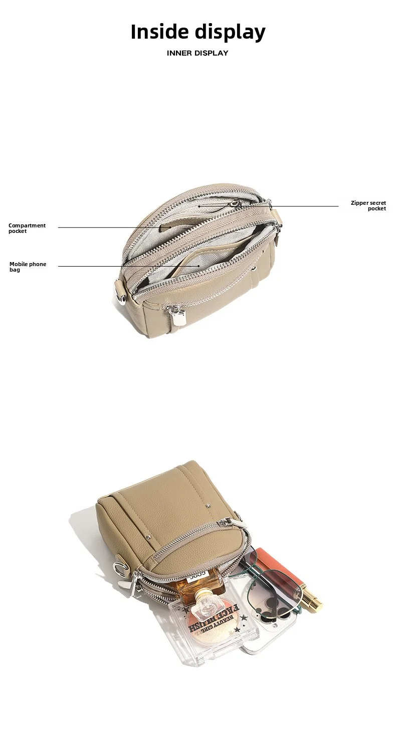 TOGO leather women bag