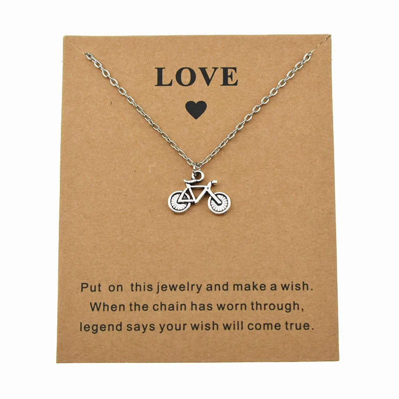 Quad Bike Necklaces for 2, Dirt and Motorbike Couples of Best Friends –  Namecoins