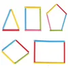 100PCS Wooden Counting Sticks Montessori Math Manipulatives Classroom Supplies Teaching Educational Developing Toys For Children 4