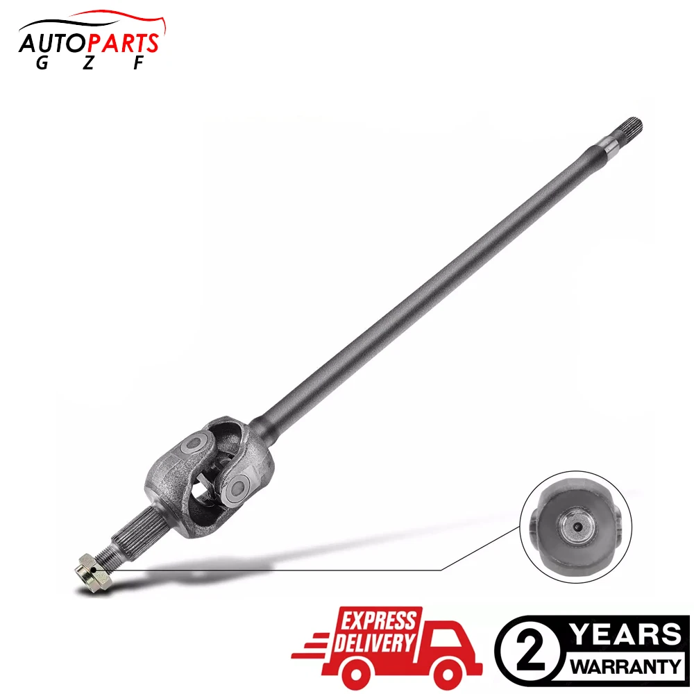 Front RH Right CV Axle Assembly for Jeep Wrangler 2007- Wrangler JK