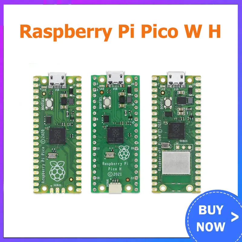 

Raspberry Pi Pico или Pico W или Pico H с акриловой фотографией
