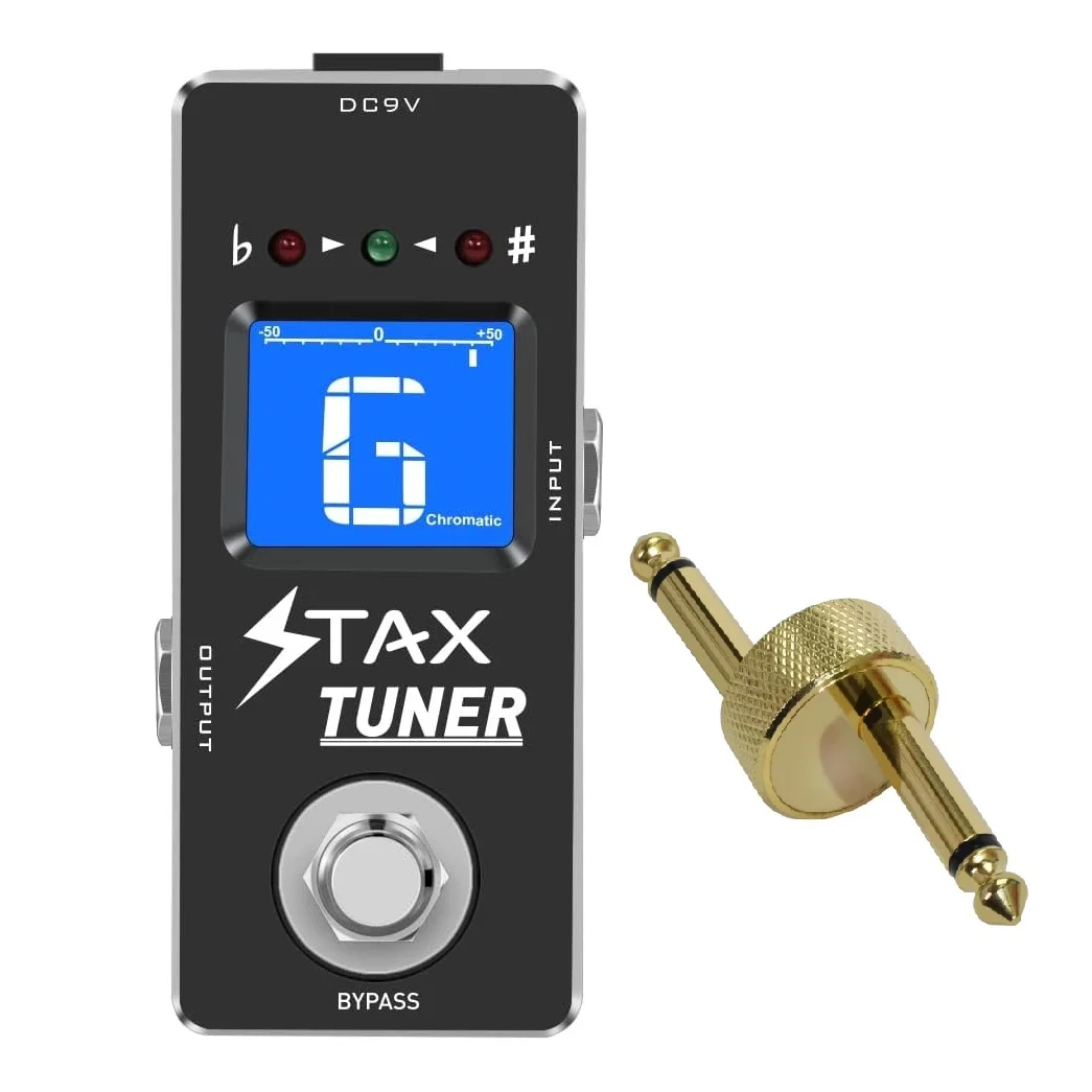 Tuner add Connect