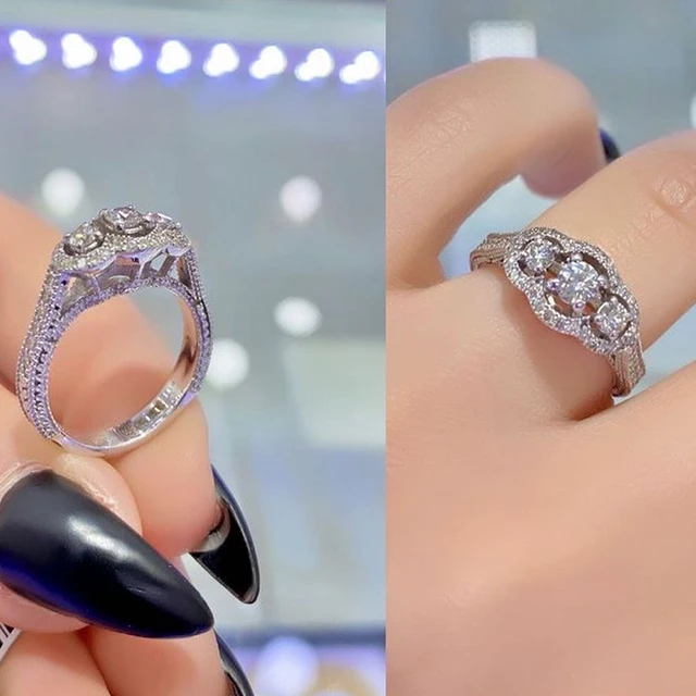 Boho Chunky Geometric Gold Ring Design for Woman Stainless Steel Finger  Fancy Rings Female Girl Christmas Gift Waterproof 2021 - AliExpress