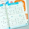 Fun & Educational Kids Sudoku Puzzle Book: Easy to Hard Levels for Children's Brain Training and Logic Skills Development 3