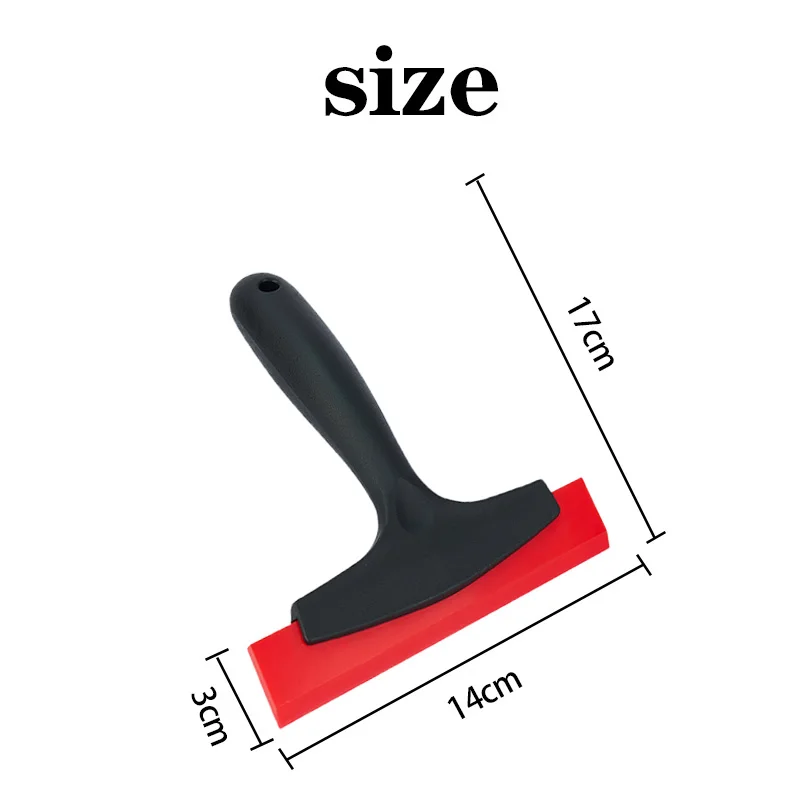 Car coating tool cow tendon scraper water scraper glass cleaning tool car clothing cow tendon scraper