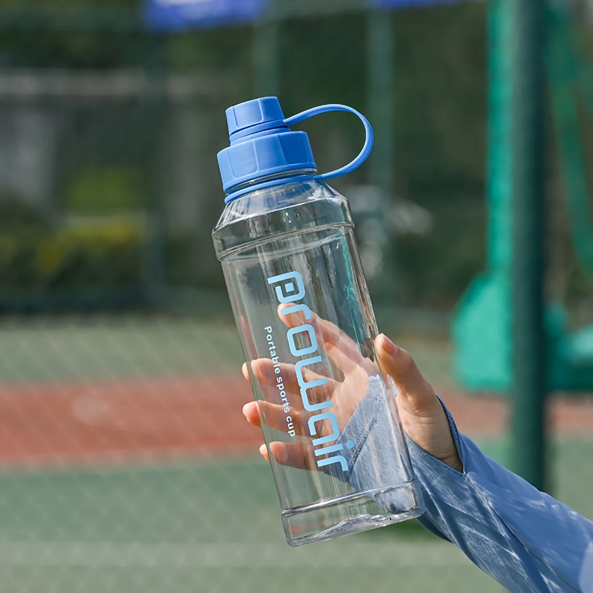 High temperature resistant large capacity outdoor sports water cup