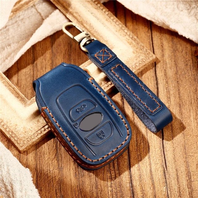 Subaru Key Case Forester Outback XV Legacy Key Fob Cover, Car Key Cover, Key  Chain, Car Key Case, Leather Key Case For 