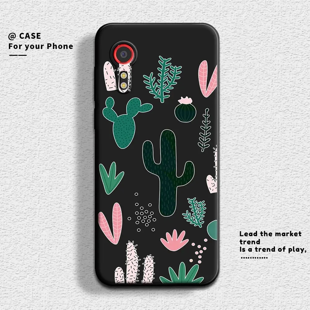 Charming Cartoon Panda Soft Silicone Protective Case
