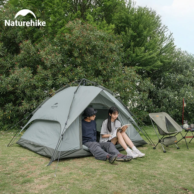Naturehike Automatic 3P Tent 6