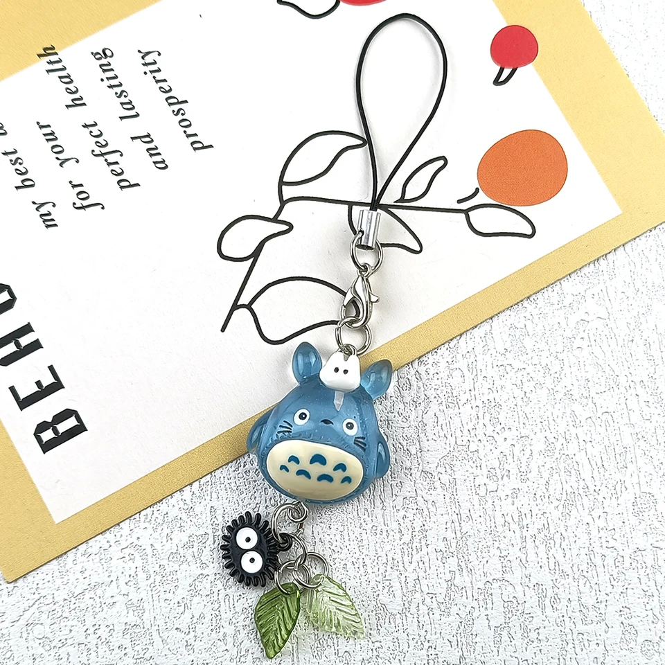 Dier hanger voor telefoon | Hars kat cartoon telefoon hanger, cartoon Dier hanger voor telefoon | Hars kat cartoon telefoon hanger, cartoon