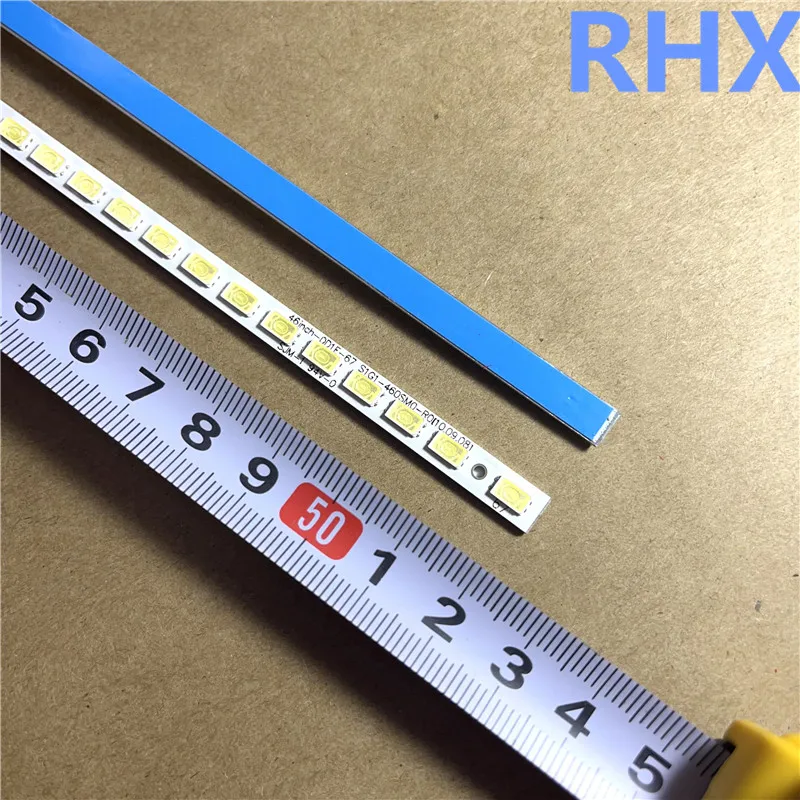 Article lamp LJ64-02858A S1G1-460SM0-R0 for SONY KDL-46EX520 1piece = 67LED 522MM