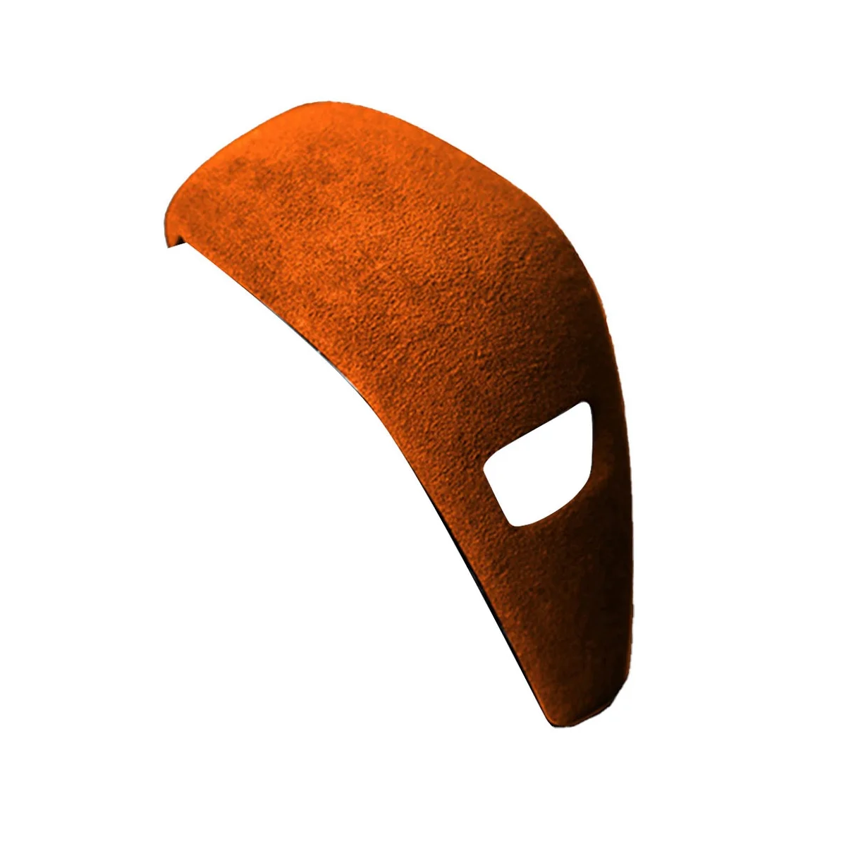 

Для 3 серии 20-23, оранжевая кожаная крышка для переключателя передач, защитная крышка для телефона