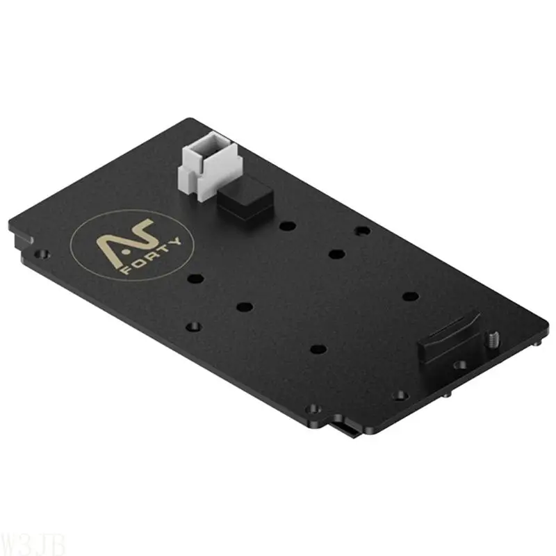 W3JB M.2 NVMe-Erweiterungskarte NVME PCIE SSD PCIe-Adapter für schnelle Datenübertragung – Detail 1