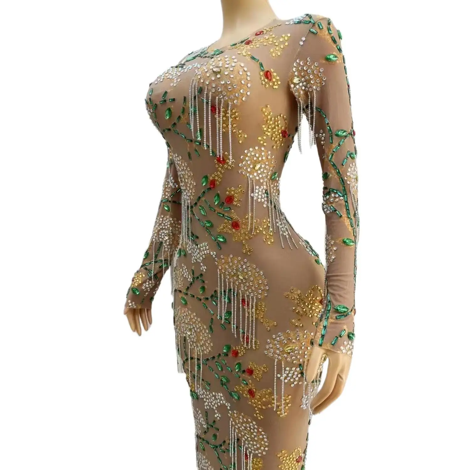 Рисунок 4 - Сексуальное прозрачное блестящее