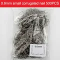 0.6MM FLAT STAPLES