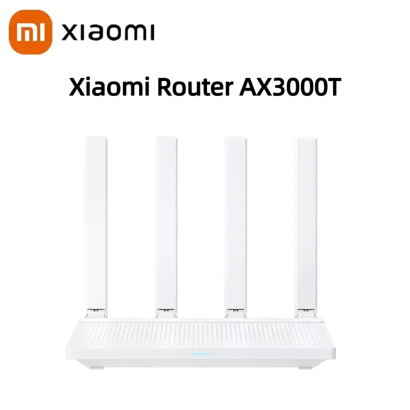 Xiaomi ax3000 openwrt. Xiaomi ax3000 openwrt