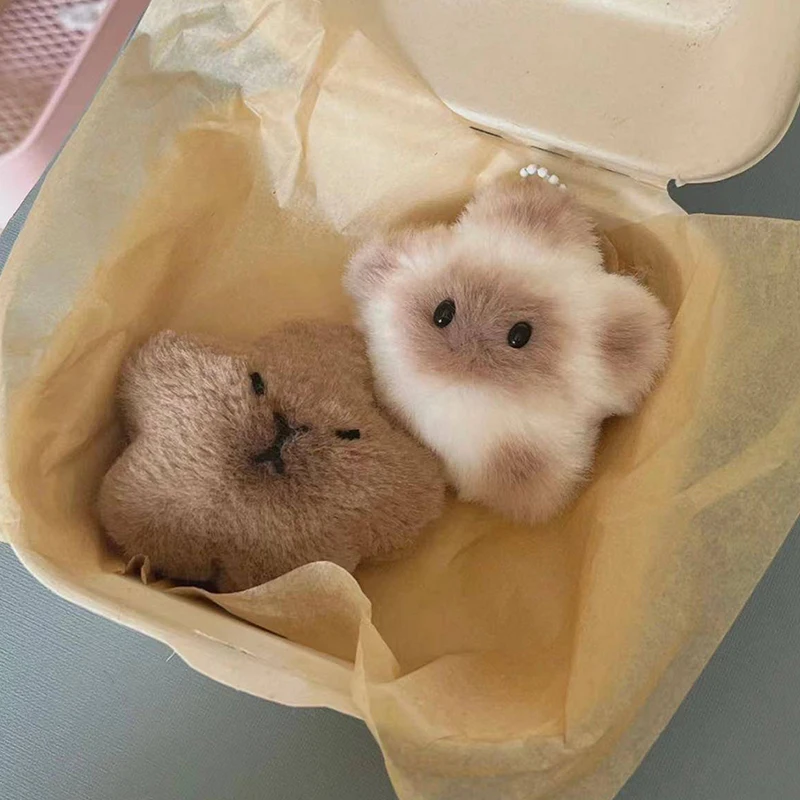 

1 шт., новый мультяшный Мягкий Кукла, рюкзак, подвеска, автомобиль, детский подарок