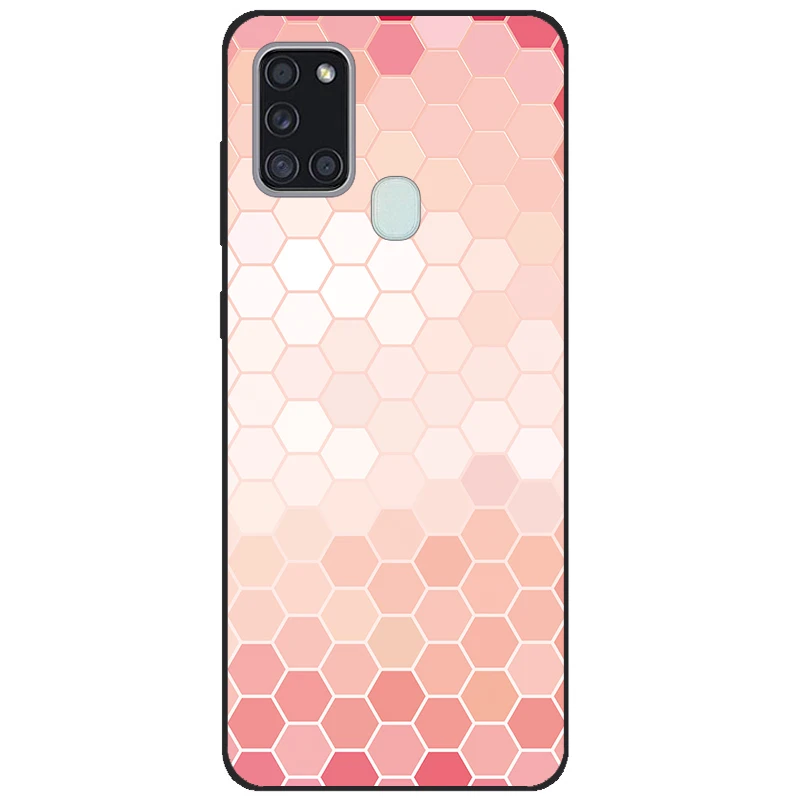 Enhanced Silicone Soft TPU Phone Cover with Bumper Protection