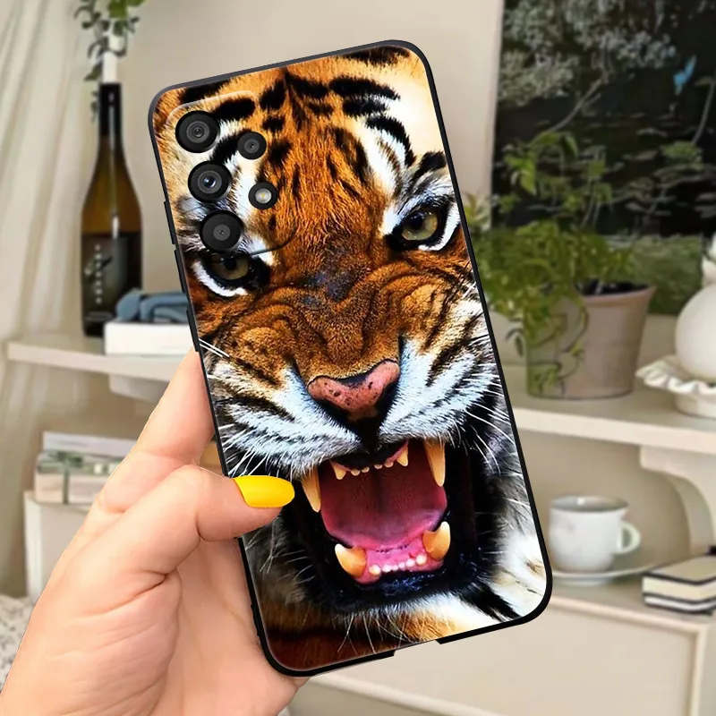 Samsung Galaxy A32 Soft Silicone Protective Phone Case