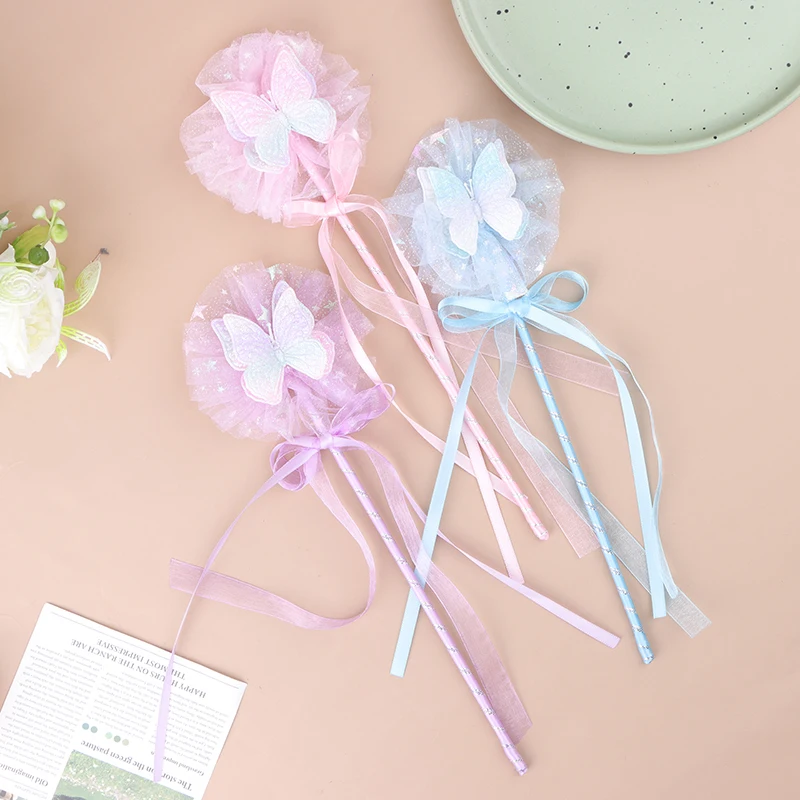 Butterfly Fairy Magic Wand 1