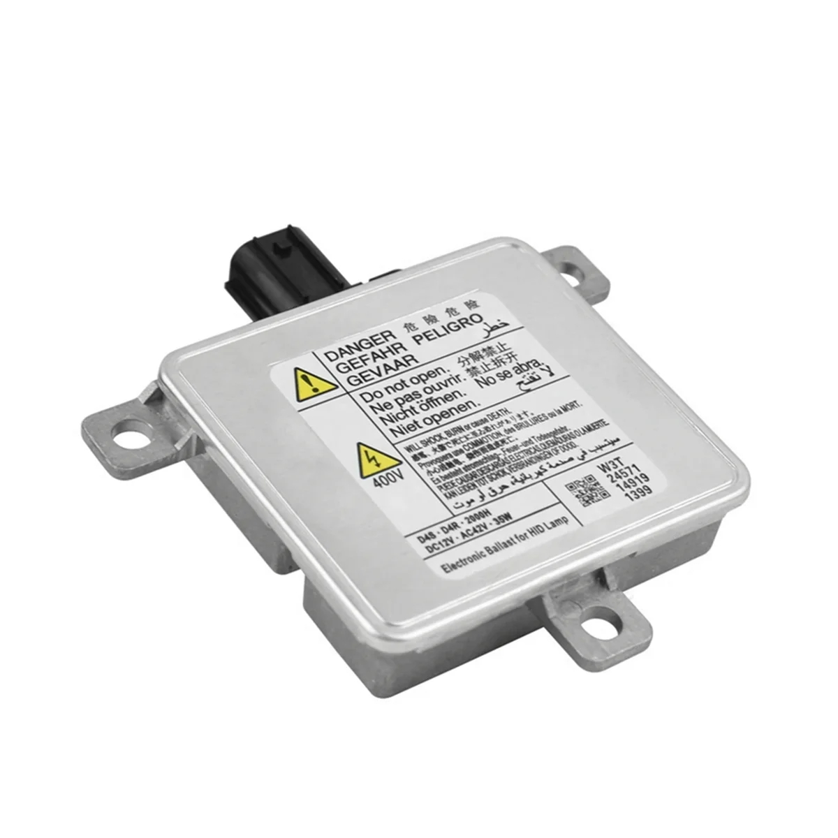 

Xenon HID Headlight Ballast High Pressure Head Low Wire Kits