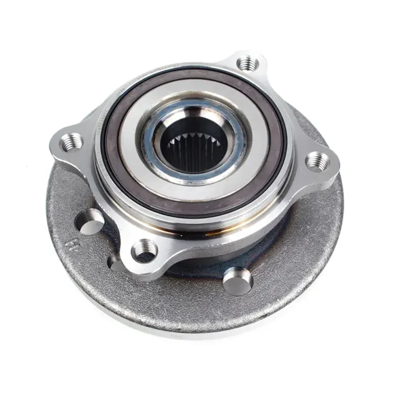 31226776162-Front-Wheel-Hub-With-Bearing-Assembly-For-MINI-R50-R52-R53 ...