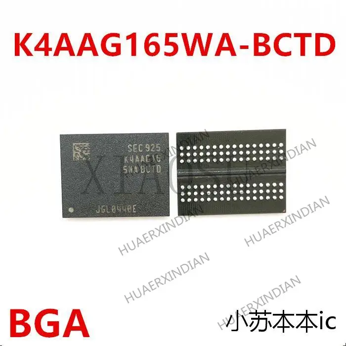 

Новинка, оригинальный телефон, K4AAG165WA BGA