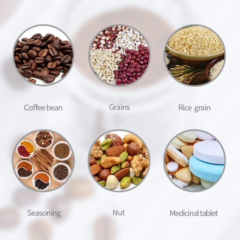 Hand Coffee Bean Mill - Portable
