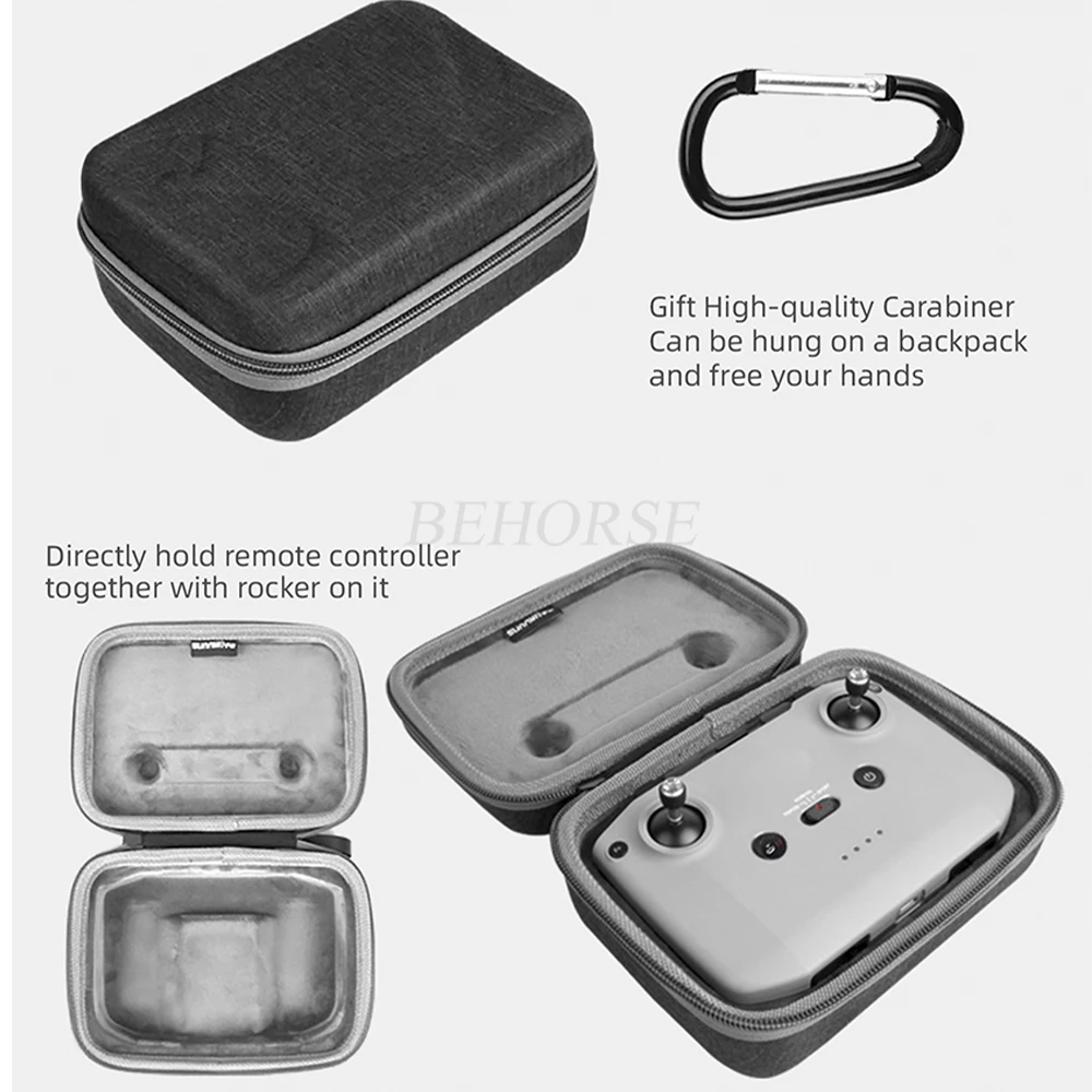 Sac de transport pour drone DJI RC 2 - Protection et praticité