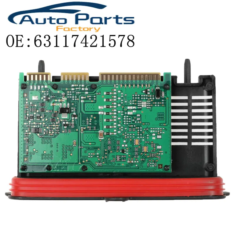 63117421578 Nuova Unità Di Controllo Zavorra Faro Allo Xeno Controllo Modulo Driver Tms Per Bmw Serie X3 X4 F25 F26