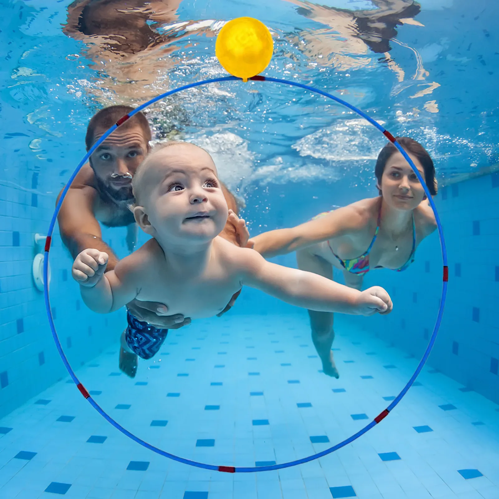 Diving Swim Rings Pool Toy Under Water Dive Swimming Through Games for Summer Kids Dive Train Circles for Summer Outdoor 5 Diving Swim Rings Pool Toy Under Water Dive Swimming Through Games for Summer Kids Dive Train Circles for Summer Outdoor 5