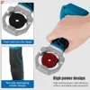 Cordless Hot Melt Machine Electric Fuser PPR Water Pipe Melter Plastic Welding repair Power Tools For Makita 18V Battery 5