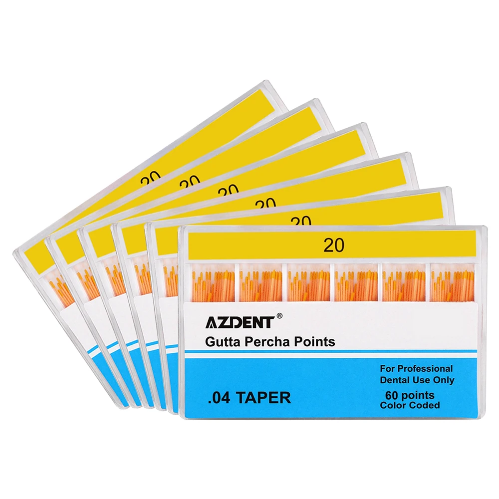 300pcs GP 0.04 NO.20