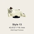 Lying Down Cat