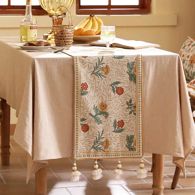 american-pastoral-table-runner-rose-printed-linen-coffeetable-tovaglia-decorativa-lunga-armadio-per-la-casa-elegante-tablerunner