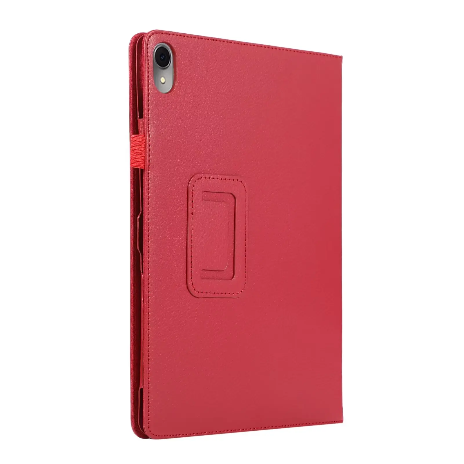 Premium Flip PU Leather Tablet Case with Stand and Holder – Sleek Protective Cover