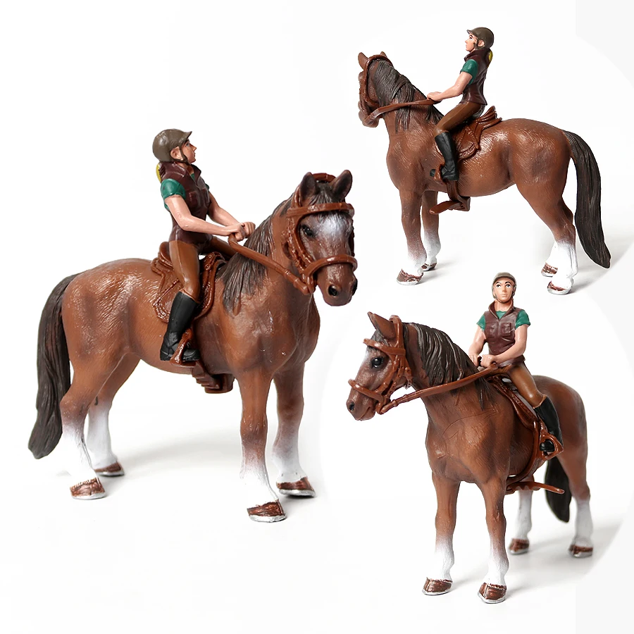 Selle de cheval western miniature pour enfants poney 8 bel