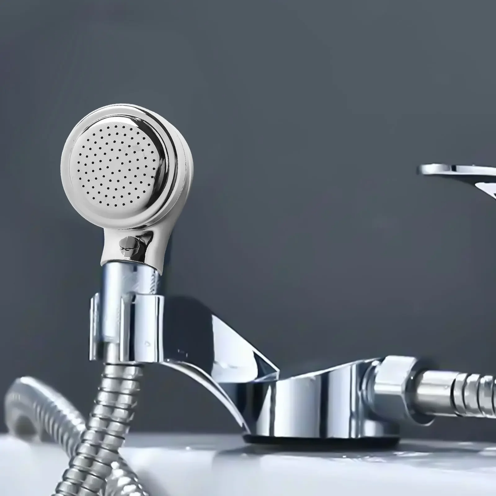 For Wash Face Basins Salon Shampoo Nozzle Shampoo Bed Shower Head Barber Shop Versatile Usage Easy Installation 5