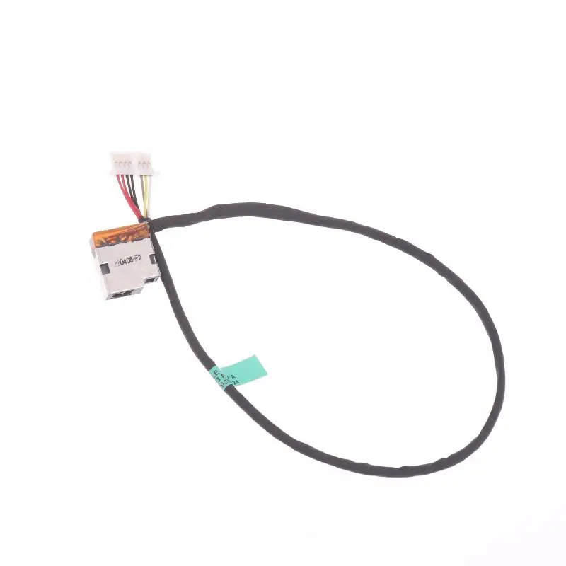 1/2/5Pcs 노트북 전원 소켓 커넥터 TPN-C139 C151 15S-DY DU 250 255 256 G8 G9 DC 전원 잭 포트 케이블