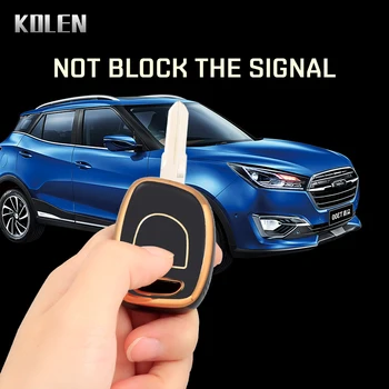 Nuovo TPU Car Remote Key Case Cover Shell per Renault Twingo Clio Kangoo Master NE73 VAC102 Protector Holder Fob Bag accessori - Nuovo TPU Car Remote Key Case Cover Shell per Renault Twingo Clio Kangoo Master NE73