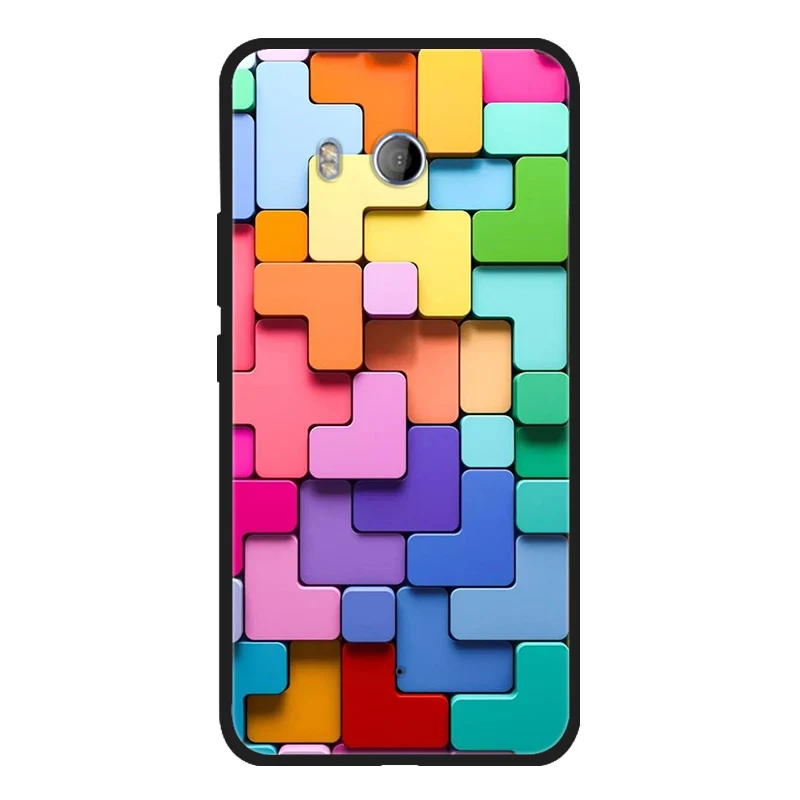Soft Silicone Back Cover Phone Case - Enhanced Protection & Sleek Design