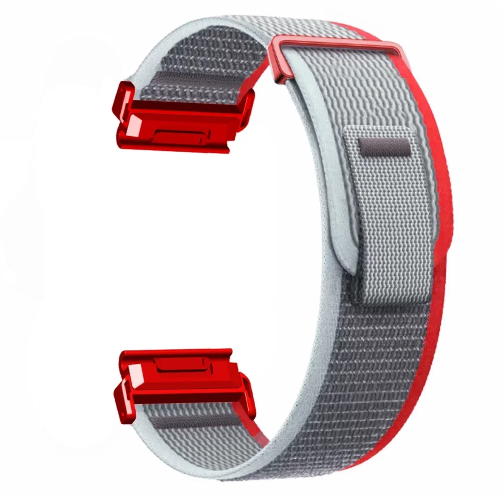 QuickFit Sports Nylon Strap Bracelet, 26mm/22mm
