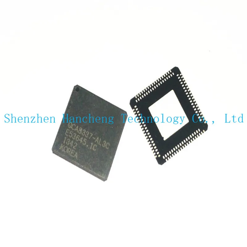 (10PCS-50PCS) QCA8337-AL3C QCA8337 QFN148 NEW CHIP IC