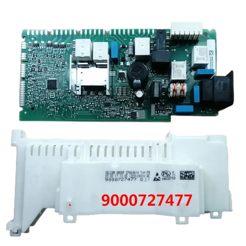 Original Programmed Motherboard 9000727477 For Siemens Bosch Dishwasher