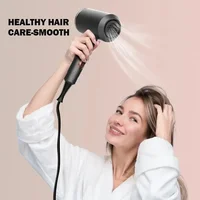 Professional High Power 1800W Hair Dryer Constant Temperature Negative Ions Blower Styling Tools Salon High Speed Salon/Barber 2
