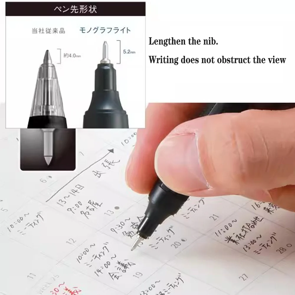 TOMBOW MONO , Ű ÷,  ̵  , 0.5 ׷,  0.5mm, пǰ , 1 