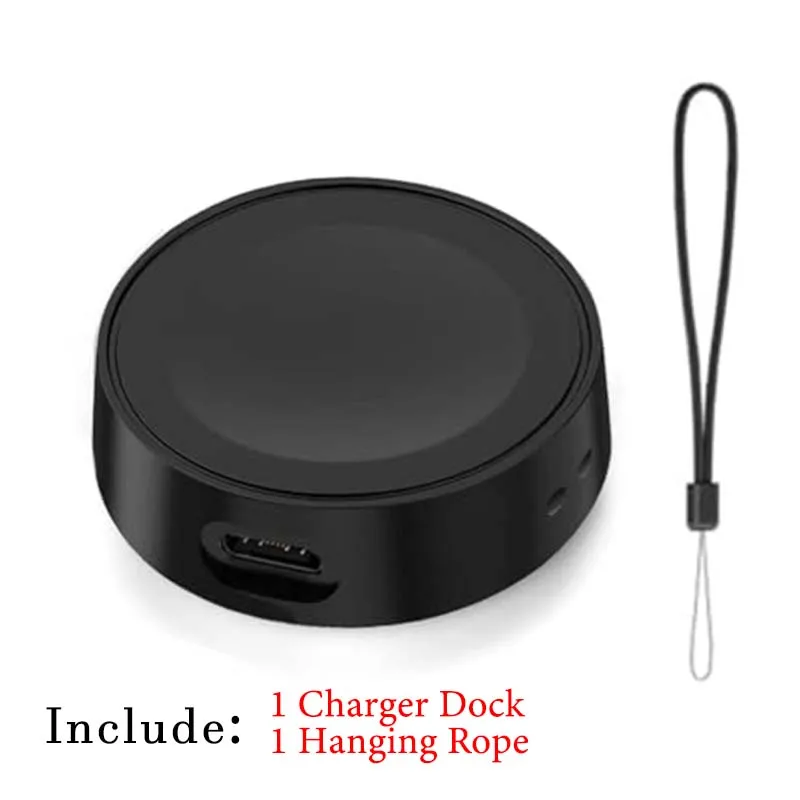 Magnetic Wireless Fast Charging Dock with Type C Port